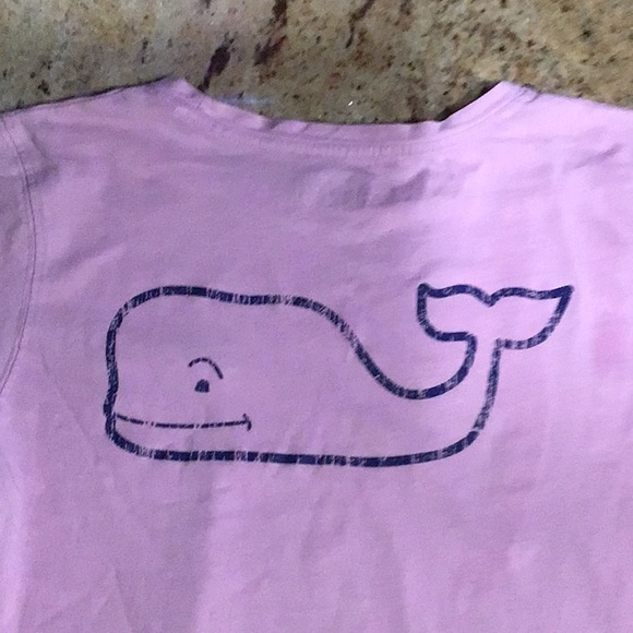 Vineyard Vines Pocket Tee - Picture 2 of 2